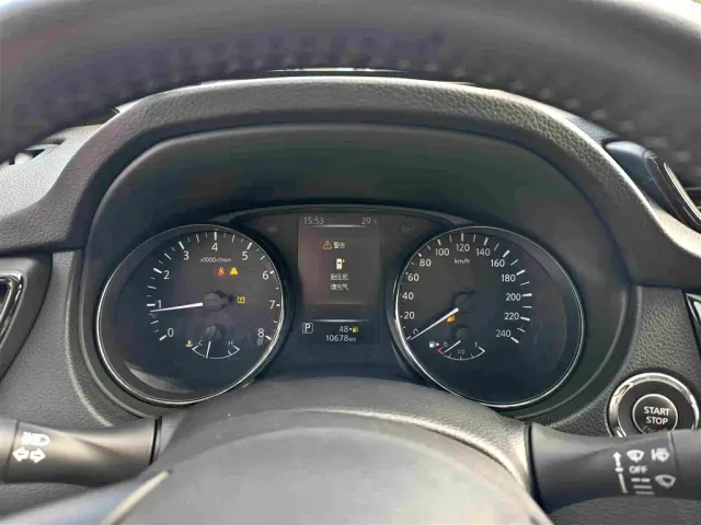 Nissan X-Trail — Фото автомобиля 6