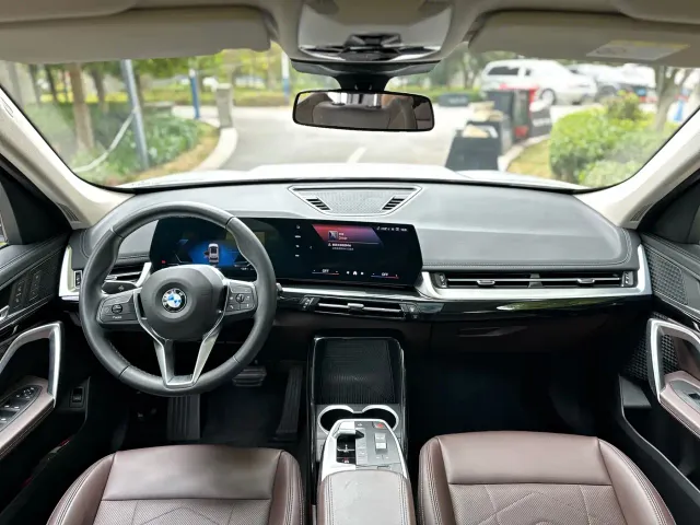 BMW X1 — Фото автомобиля 8