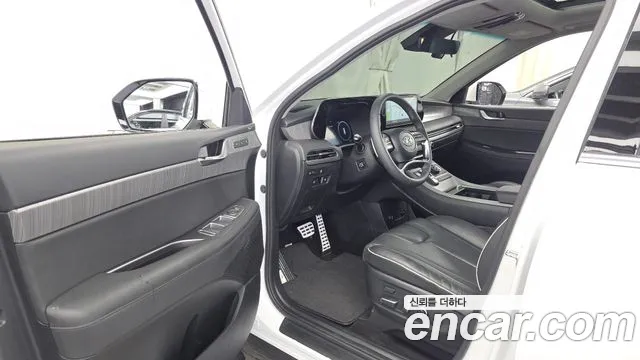 Hyundai Palisade The New — Фото автомобиля 10