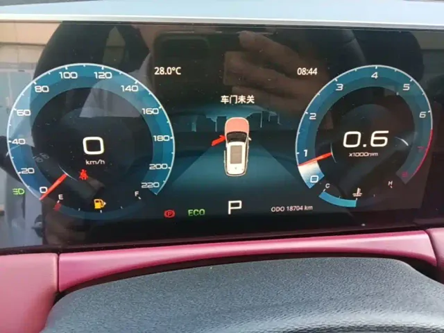 Jetour X70 Plus — Фото автомобиля 11