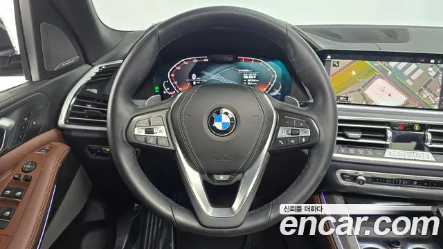 BMW X5 — Фото автомобиля 13
