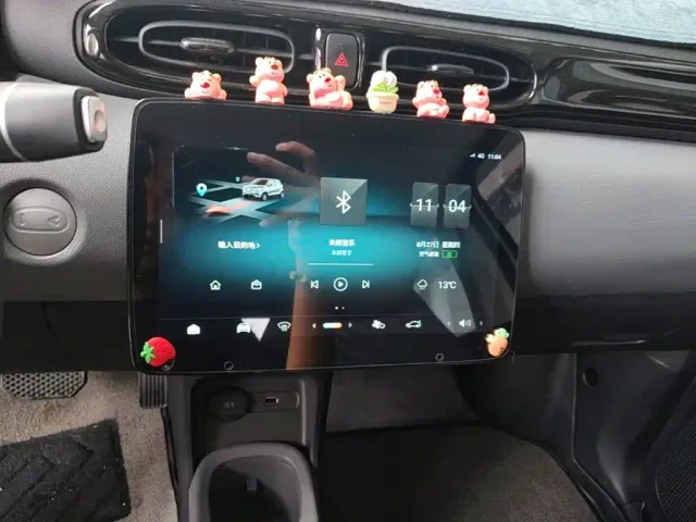 Leapmotor T03 — Фото автомобиля 12