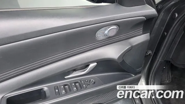 Hyundai Avante CN7 — Фото автомобиля 17