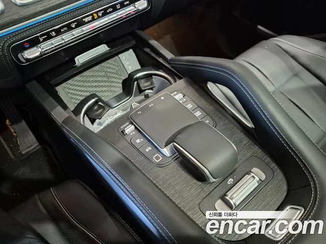 Mercedes-Benz GLE-Class W167 — Фото автомобиля 17