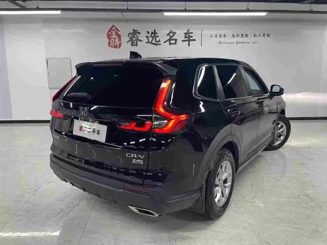 Honda CR-V — Фото автомобиля 4