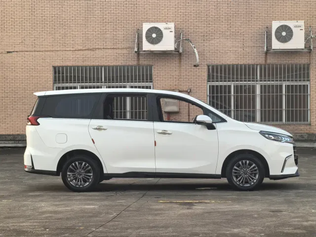 Maxus G50 — Фото автомобиля 4
