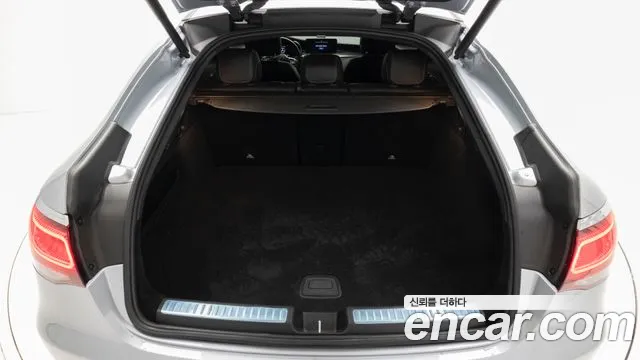 Mercedes-Benz GLC-Class X253 — Фото автомобиля 11