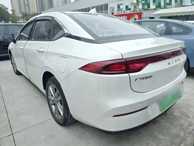 GAC Aion S — Фото автомобиля 4