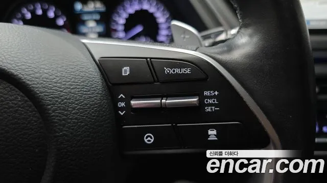 Hyundai Sonata Sonata (DN8) — Фото автомобиля 24