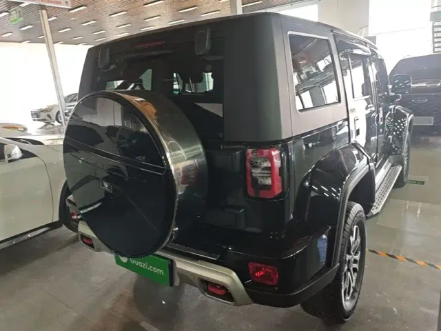 BAIC BJ40 — Фото автомобиля 6