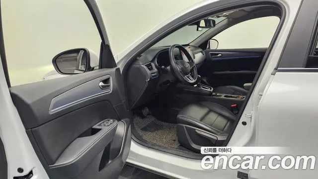 Renault Korea XM3 — Фото автомобиля 14