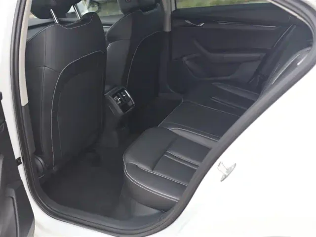 Skoda Octavia — Фото автомобиля 14