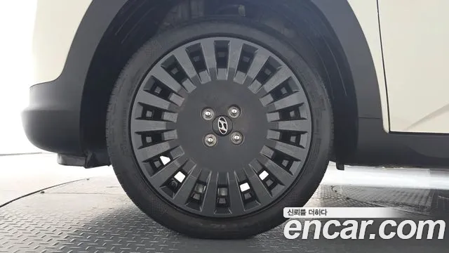 Hyundai Casper Casper Turbo Inspiration — Фото автомобиля 4