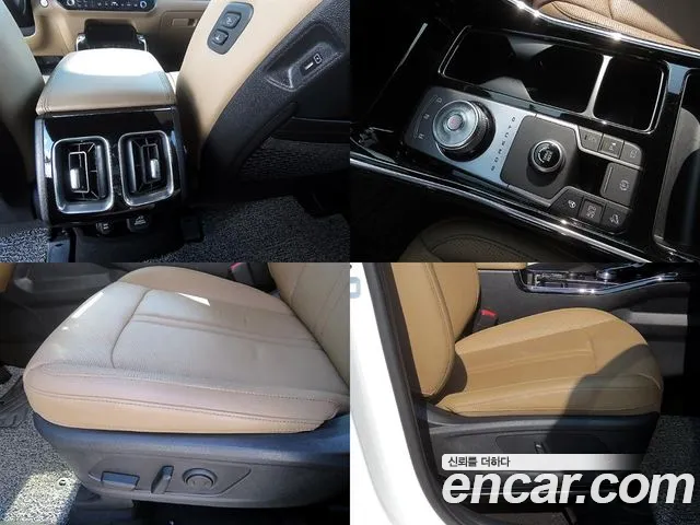 Kia Sorento 4th Gen — Фото автомобиля 16