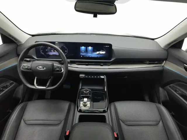 Ford Lingrui — Фото автомобиля 5