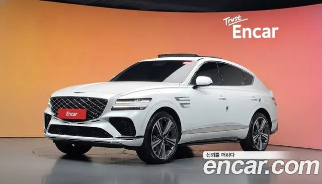 Фотография автомобиля — Genesis GV80 Coupe