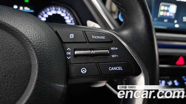 Hyundai Sonata Sonata (DN8) — Фото автомобиля 27