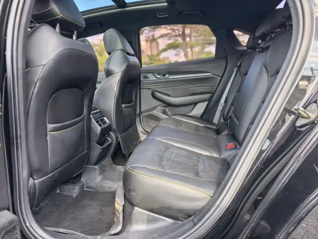 Geely Xingrui — Фото автомобиля 7