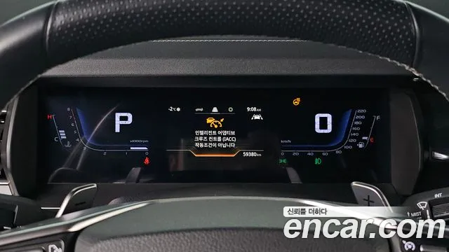 KG_Mobility_Ssangyong Torres — Фото автомобиля 8