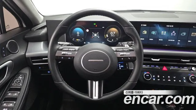 Hyundai Sonata DN8 — Фото автомобиля 20