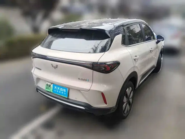 Wuling Bingo S — Фото автомобиля 2