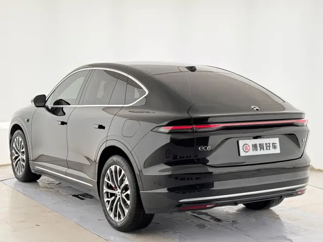 Nio EC6 — Фото автомобиля 11