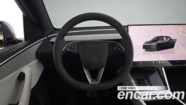 Tesla Model Y — Фото автомобиля 19