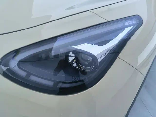 Geely Starry Wish — Фото автомобиля 5