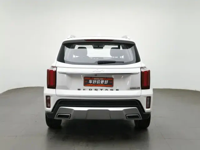 Kia Sportage — Фото автомобиля 4