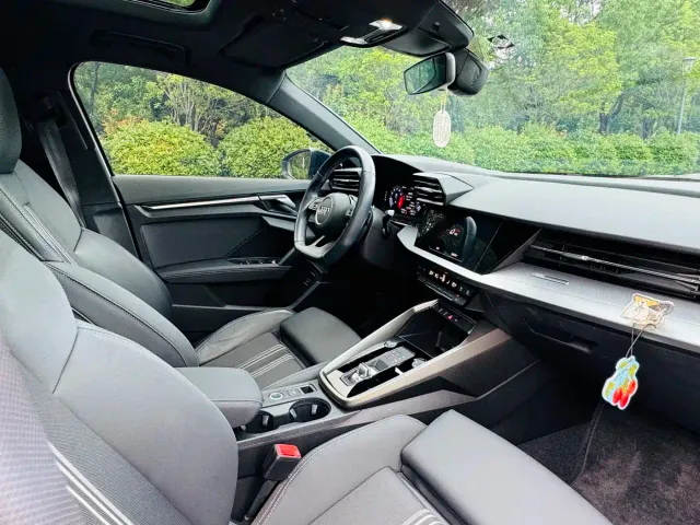 Audi A3 — Фото автомобиля 10