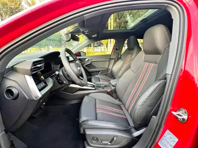 Audi A3 — Фото автомобиля 13