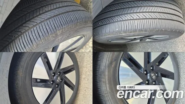 Hyundai Ioniq6 Long Range AWD — Фото автомобиля 19