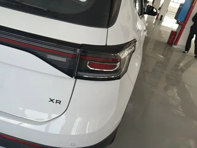 Volkswagen Tharu — Фото автомобиля 7