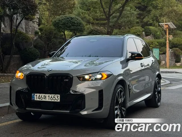 Фотография автомобиля — BMW X5 G05
