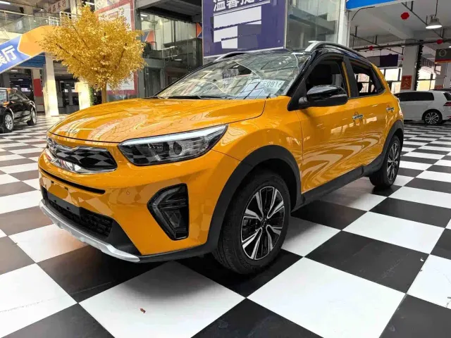 Фотография автомобиля — Kia KX1