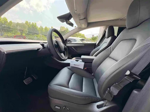 Tesla Model Y — Фото автомобиля 5