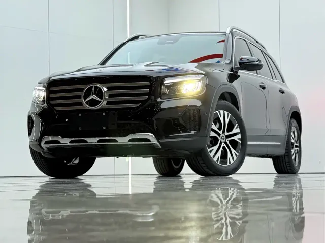 Mercedes-Benz GLB-Class — Фото автомобиля 2