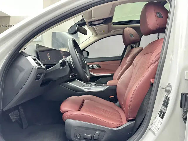 BMW 3 Series — Фото автомобиля 9
