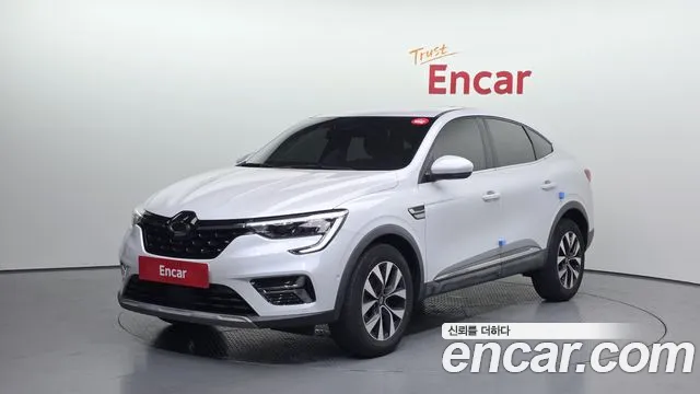 Фотография автомобиля — Renault-KoreaSamsung XM3 1.6 GTe RE