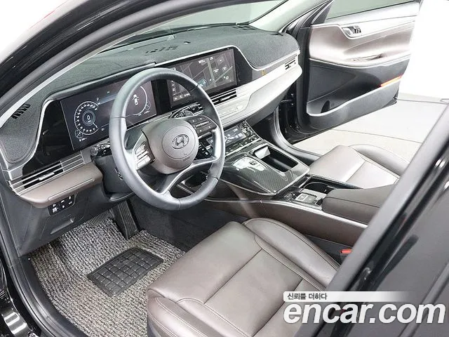Hyundai Grandeur Grandeur (New) — Фото автомобиля 17