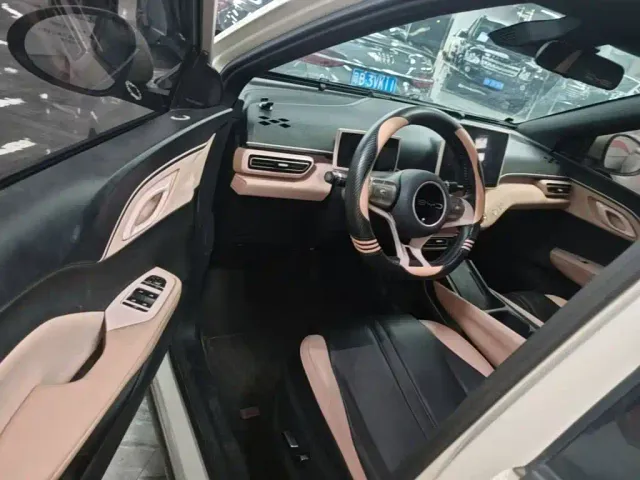 BYD Seagull — Фото автомобиля 11