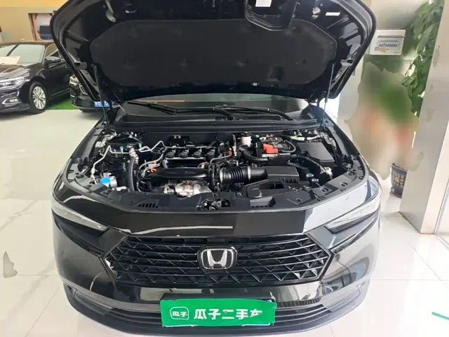 Honda Accord — Фото автомобиля 15