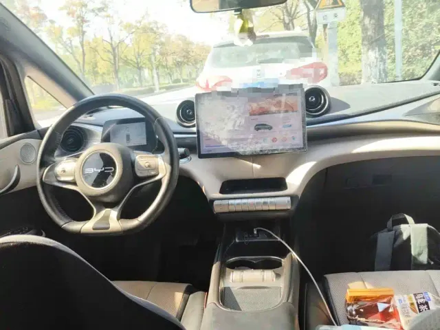 BYD Dolphin — Фото автомобиля 12