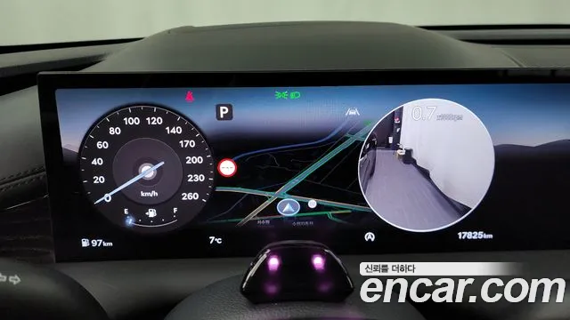 Genesis G80 Бензин 3.5 турбо AWD — Фото автомобиля 8