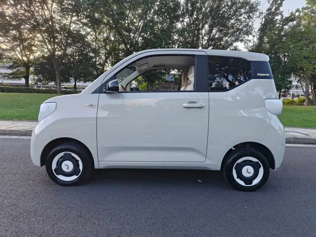 Wuling Hongguang Mini EV — Фото автомобиля 3