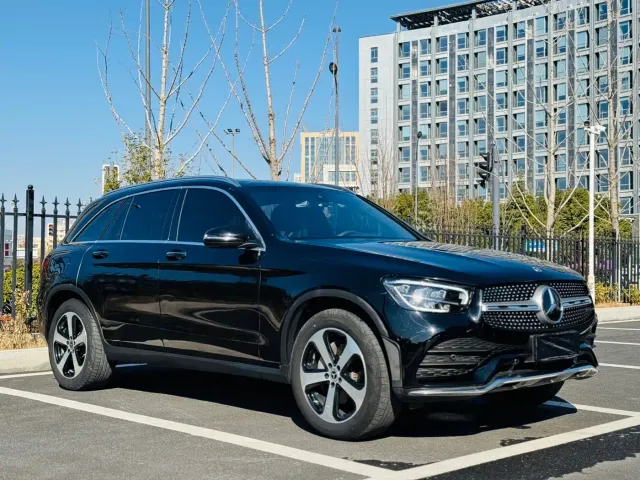 Mercedes-Benz GLC-Class — Фото автомобиля 3