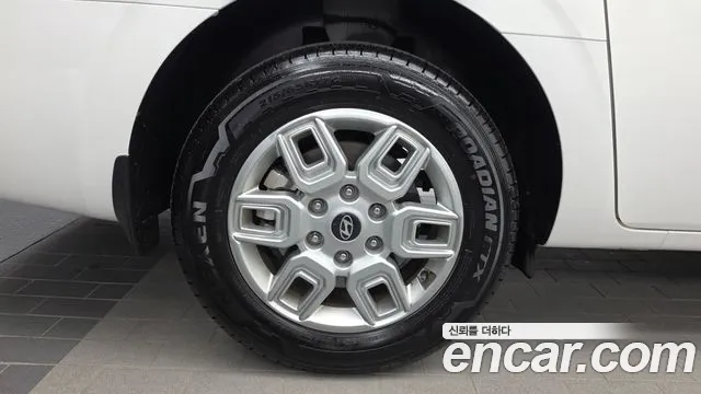 Hyundai Staria — Фото автомобиля 5
