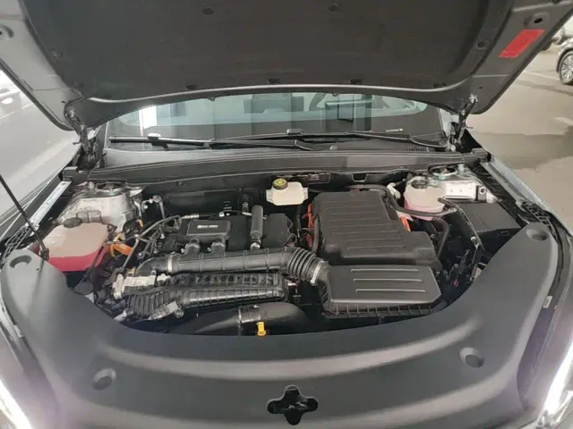 BYD Seal 05 DM-i — Фото автомобиля 19