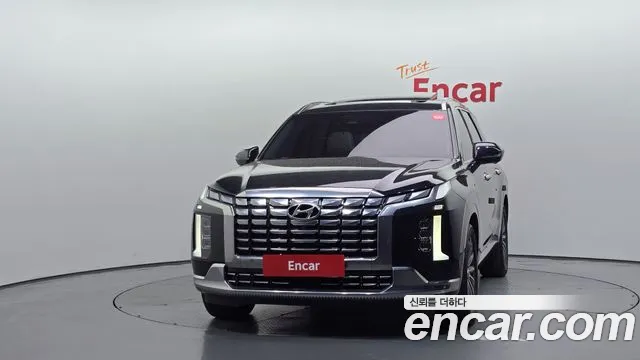Hyundai Palisade The New — Фото автомобиля 3