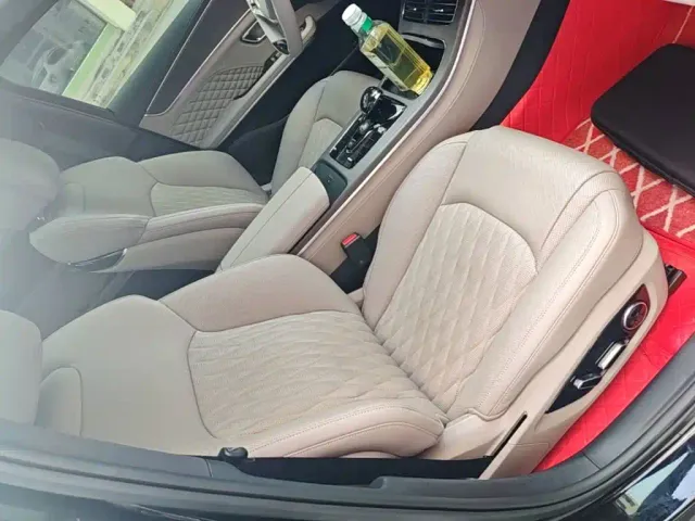 BYD Han — Фото автомобиля 24
